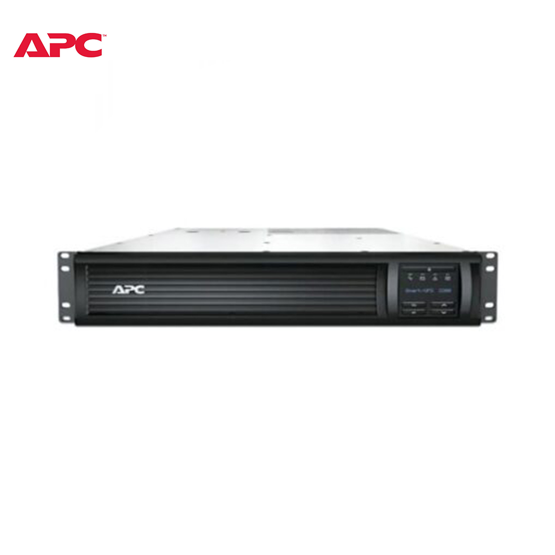 เครื่องสำรองไฟ APC Smart-UPS Line Interactive, 1500VA/1000W 2U Rack mountable